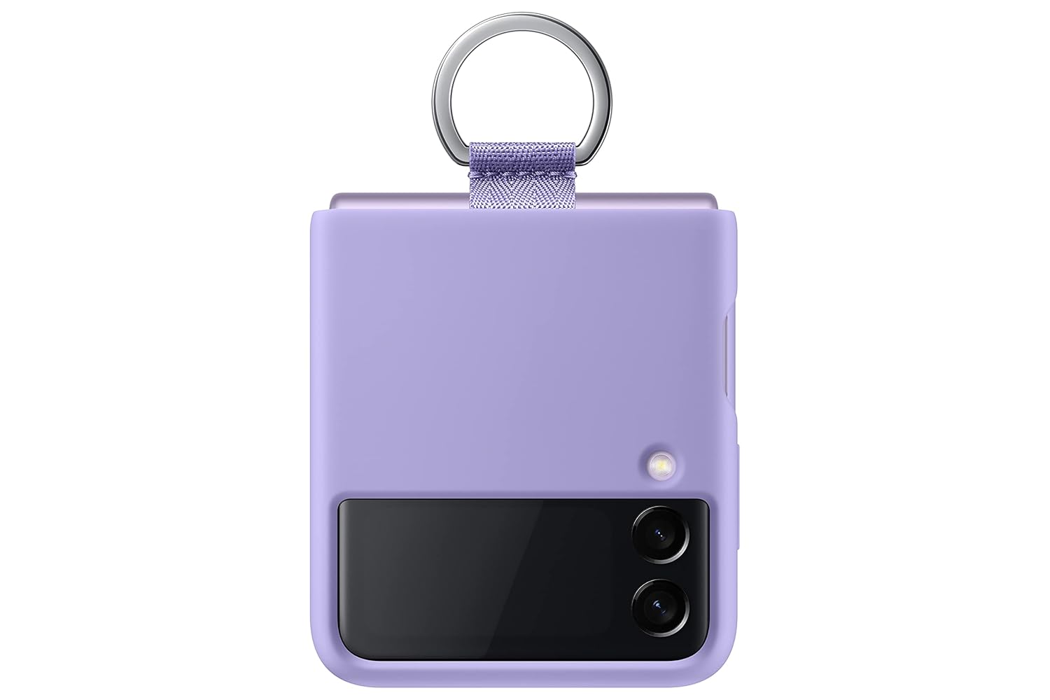 Samsung Original Flip 3 Leather Cover