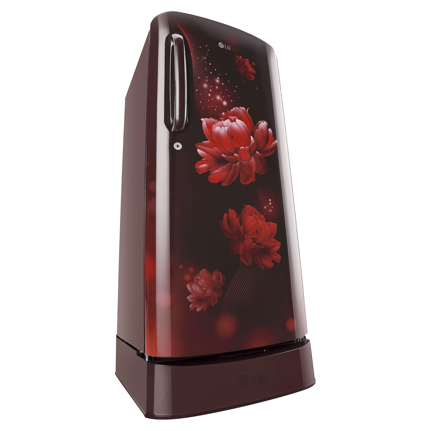 LG 185 L 5 Star Inverter Direct-Cool Single Door Refrigerator