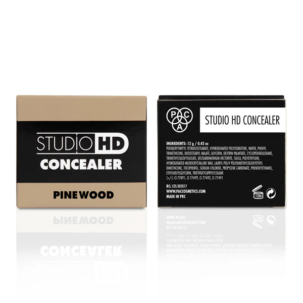 PAC Studio HD Concealer(12g)