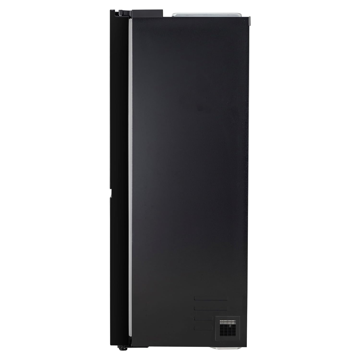 LG 655 L Frost Free Smart Inverter Double Door Side by Side Refrigerator