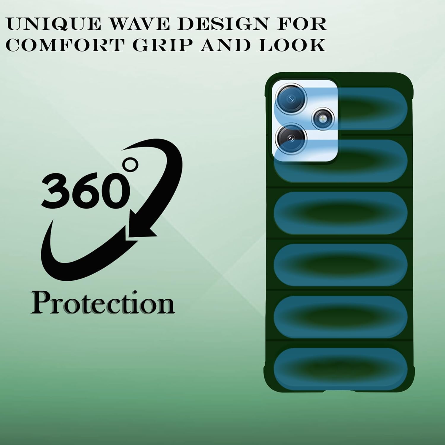 Protect Back Cover Case for Oppo A60 (Matte Liquid Silicone | Micro-Fiber Cloth Inside | Camera Protection | Shockproof
