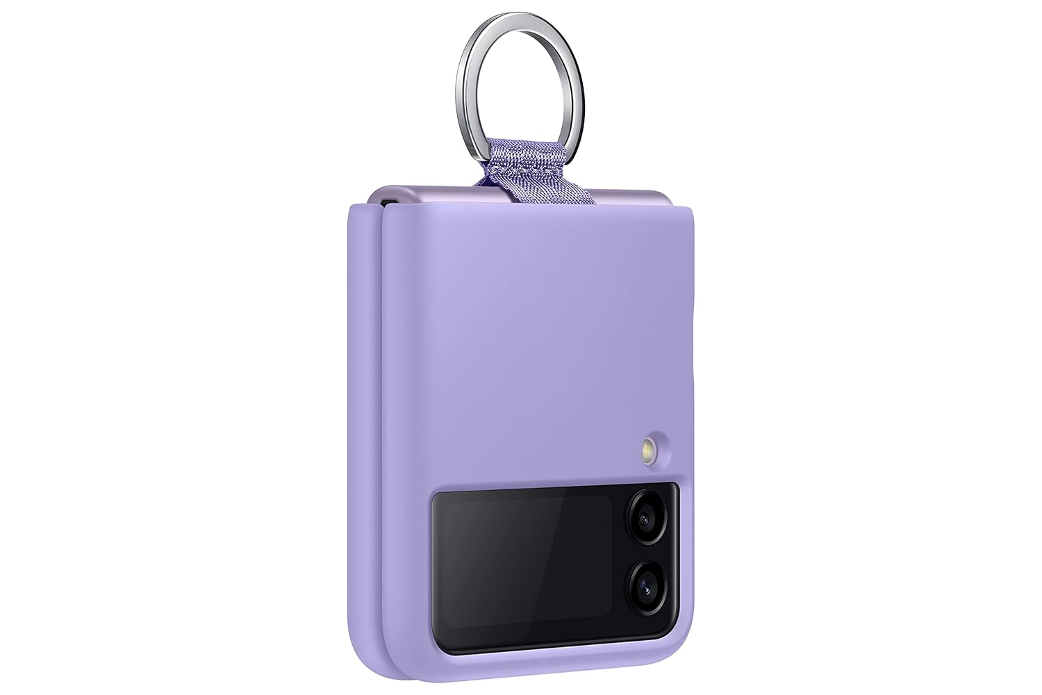 Samsung Original Flip 3 Leather Cover