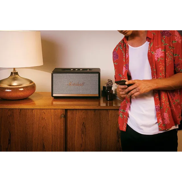 Marshall Woburn II 130 W Bluetooth Speaker