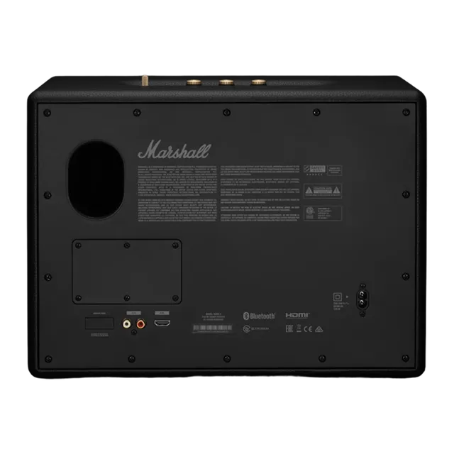 Marshall Woburn II 130 W Bluetooth Speaker