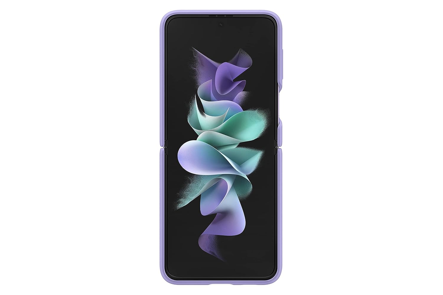 Samsung Original Flip 3 Leather Cover