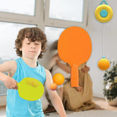 Storio Hanging Table Tennis Trainer Ball Set Ping Pong Indoor Games for Kids