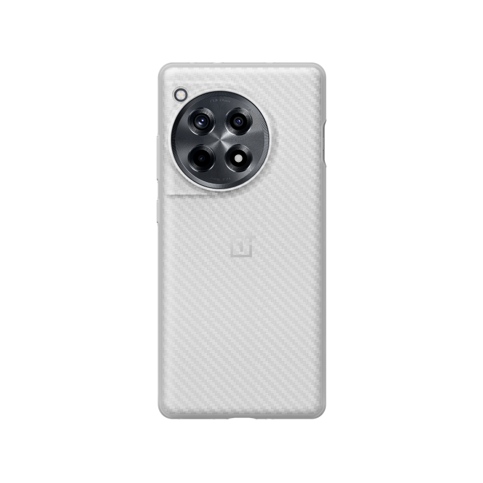 OnePlus 12R Sandstone Bumper Case
