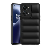 Protect Puffer Case Camera Protection Soft Back Cover for OnePlus Nord 2T 5G