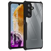 Protect Shockproof Crystal Clear Back Cover Case Compatible with Samsung Galaxy M15