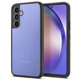 Spigen Ultra Hybrid Back Cover Case Compatible with Samsung Galaxy A54 5G (TPU + Poly Carbonate | Matte Black)