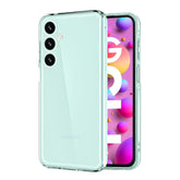 Protect Samsung Galaxy F15 (5G) Clear Case | Soft Flexible Slim-Fit | Full Body 360 Protection Shock Proof TPU Back Cover