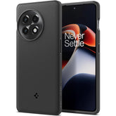 Spigen Essential Sand Blast Back Cover Case Compatible with OnePlus 11R 5G