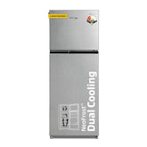 Voltas Beko, A Tata Product 228 L, 2-Star Made in India Double Door Frost Free Refrigerator