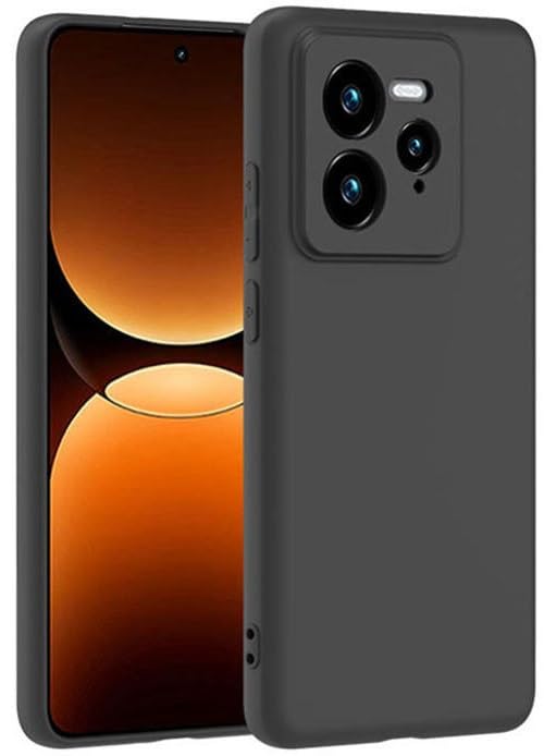 Protect Realme GT 7 Pro 5G Back Cover | Soft Silicone Slim Back Case for Realme GT 7 Pro 5G