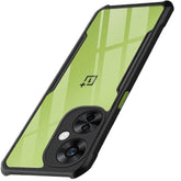 Protect Crystal Clear Back Cover Case for OnePlus Nord CE 3 Lite 5G | 360 Degree Protection | Shock Proof Design