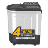 Whirlpool 6.5 Kg 5 Star Ace Supreme Semi-Automatic Top Loading Washing Machine