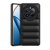 Protect Puffer Case Camera Protection Soft Back Cover for Realme 12 Pro