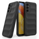 Protect Back Case Cover for Samsung Galaxy M14 5G | Compatible for Samsung Galaxy M14 5G Back Cover | Liquid Silicon Case