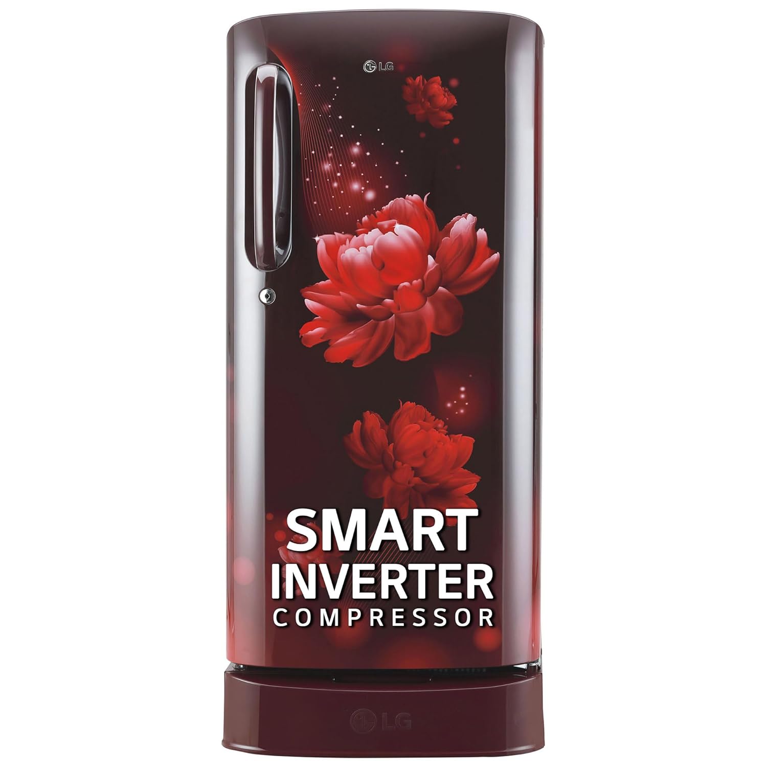 LG 185 L 5 Star Inverter Direct-Cool Single Door Refrigerator
