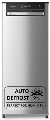 Whirlpool 192 L 3 Star Vita magic PRO Frost Free Direct-Cool Single Door Refrigerator
