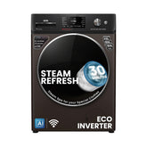 IFB 9 Kg 5 Star Powered by AI with 9 Swirl Wash, WiFi, Fully Automatic Front Load Washing Machine