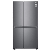LG 688 L Frost-Free Smart Inverter Compressor Side-By-Side Refrigerator