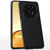 Protect Flexible Pu Leather | Full Camera Protection | Raised Edges | Super Soft-Touch | Bumper Case for Realme C63 5G