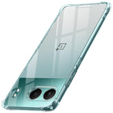 Protect Crystal Clear Back Cover Case for OnePlus Nord 4 5G | 360 Degree Protection | Shock Proof Design | Transparent Back Cover Case