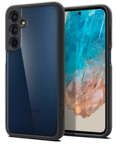 Spigen Essential Sand Blast Back Cover Case Compatible with Samsung Galaxy M35 5G