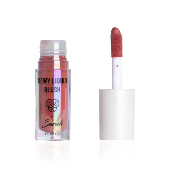 PAC X Sarah Dewy Liquid Blush(49)