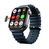 Fire-Boltt Dream WristPhone - 4G SIM/LTE/WiFi, Android OS, Play store unlimited apps, GPS Smartwatch