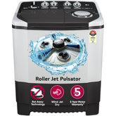 LG 7.5 kg 5 Star Wind jet dry Semi-Automatic Top Load Washing Machine
