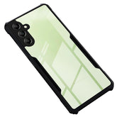 Protect Case Back Cover Case for Samsung S24 Plus 5G | Flexible TPU Bumper Scratch Resistant Shockproof Protection | Camera Protection