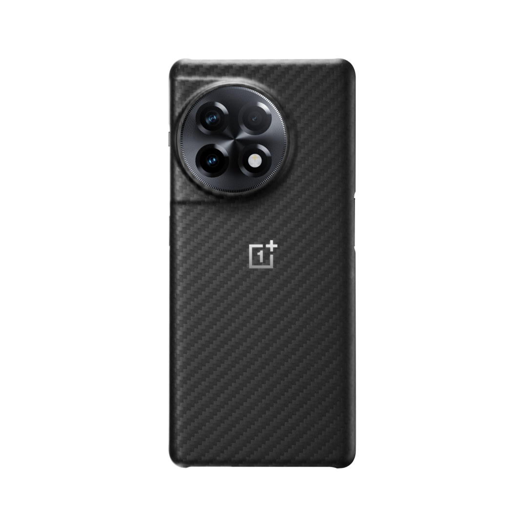 OnePlus 11R 5G Aramid Fiber Case Black