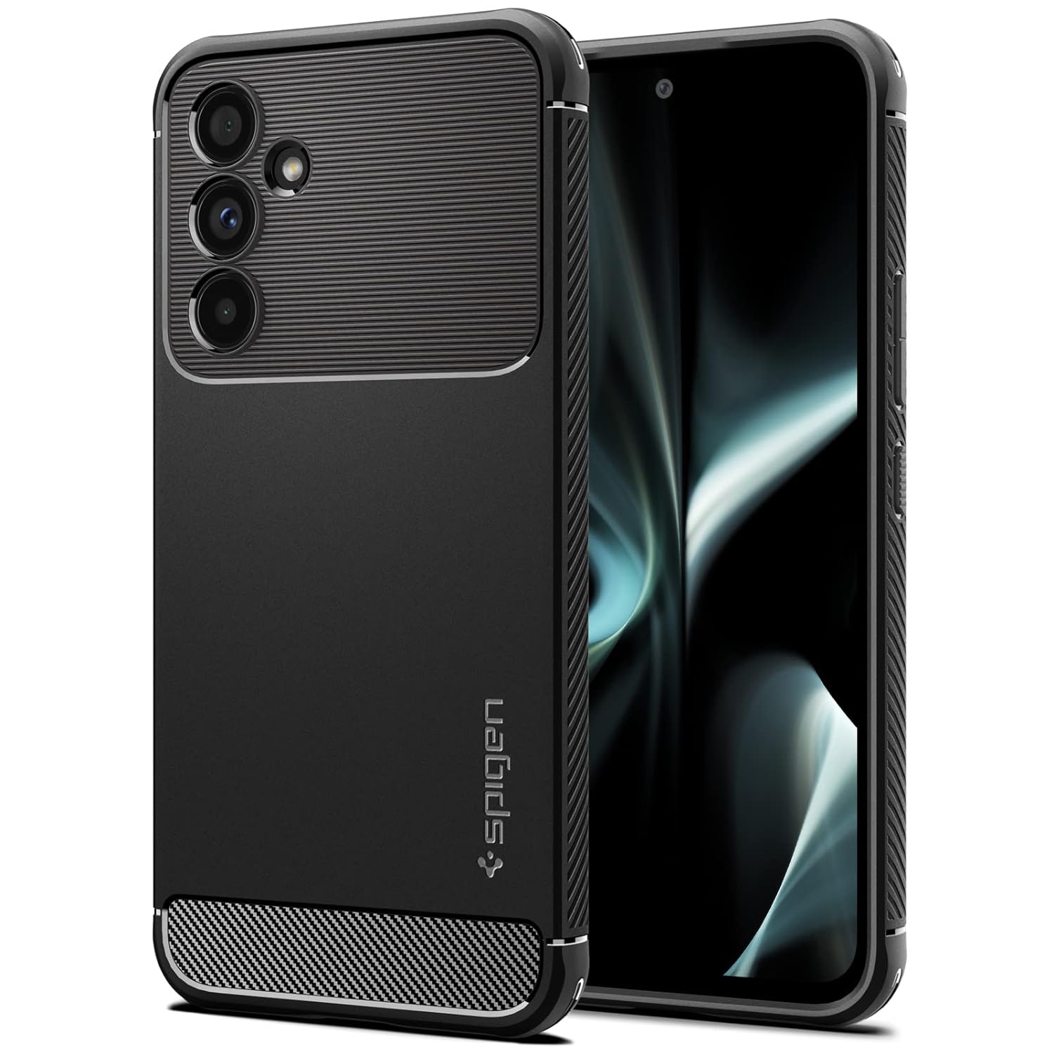 Spigen Rugged Armor Back Cover Case Compatible with Samsung Galaxy A54 5G