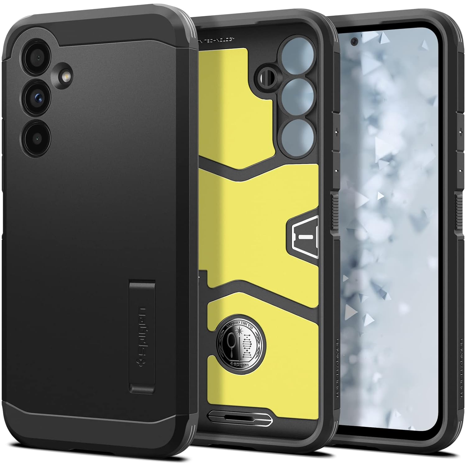 Spigen Tough Armor Back Cover Case Compatible with Samsung Galaxy A54 5G