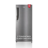 Haier 190 L, Direct Cool, Single Door, 4 Star Refrigerator