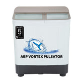 Haier 7 Kg 5 star SEMI Automatic Top Loading Washing Machine
