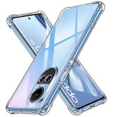 Protect Bumper Exclusive Transparent Back Cover Case Clear Thin Case - for Oppo Reno 10 / Reno 10 Pro 5G
