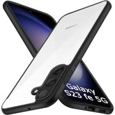 Protect Ultra-Hybrid ShockProof Back Cover Case for Samsung Galaxy S23 FE 5G | Camera Protection Bump | Hard Back Cover Case