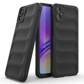 Protect Back Case Compatible for Samsung Galaxy M05 Back Case Cover | Liquid Silicon Case