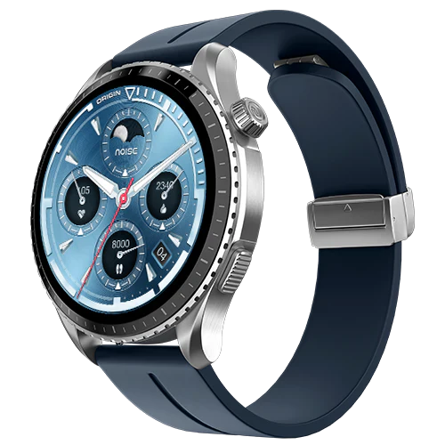 Noise Origin 1.46" AMOLED Display with All New Nebula UI,EN1 Processor & Fast Charging Smartwatch