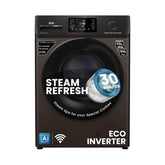 IFB 8 Kg 5 Star Powered by AI with 9 Swirl Wash, WiFi, Fully Automatic Front Load Washing Machine