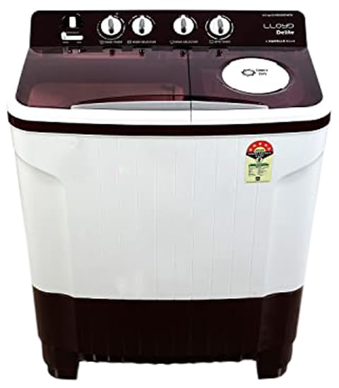 Havells-Lloyd 8.0 Kg Semi Automatic Top Load Washing Machine