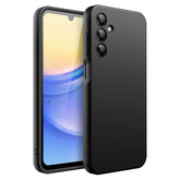 Protect Samsung Galaxy F15 5G Back Cover | Soft Silicone Slim Back Case Cover