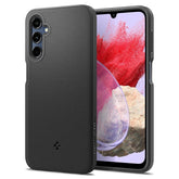 Spigen Essential Sand Blast Back Cover Case Compatible with Samsung Galaxy M34 5G / F34 5G