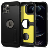 Spigen Tough Armor Back Cover Case Compatible with iPhone 12 Pro Max