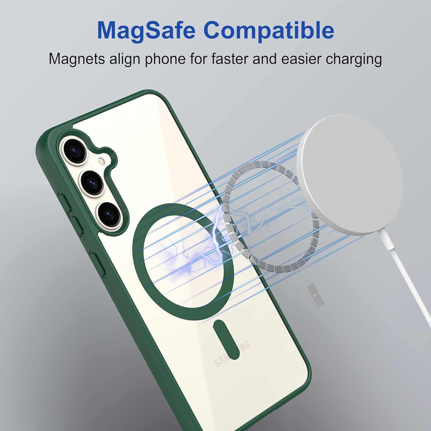 Protect Case Bumper for Samsung Galaxy S23 FE 5G