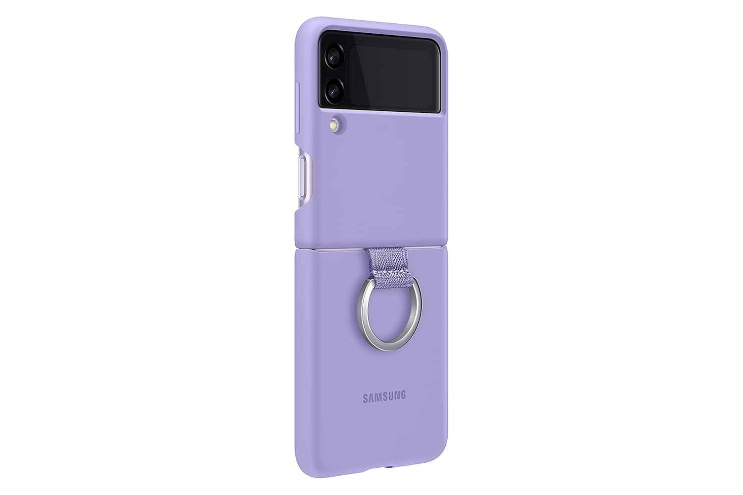 Samsung Original Flip 3 Leather Cover