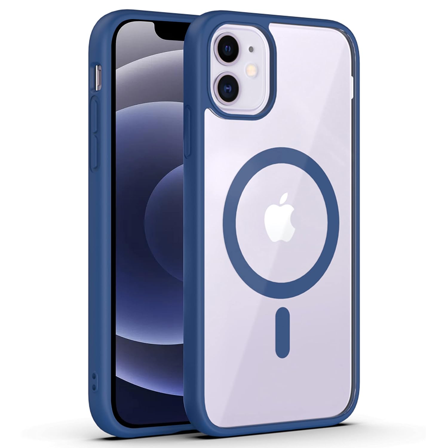 Protect Back Case Cover for iPhone 12 Mini | Compatible for iPhone 12 Mini Back Case Cover | Case Cover with Camera Protection